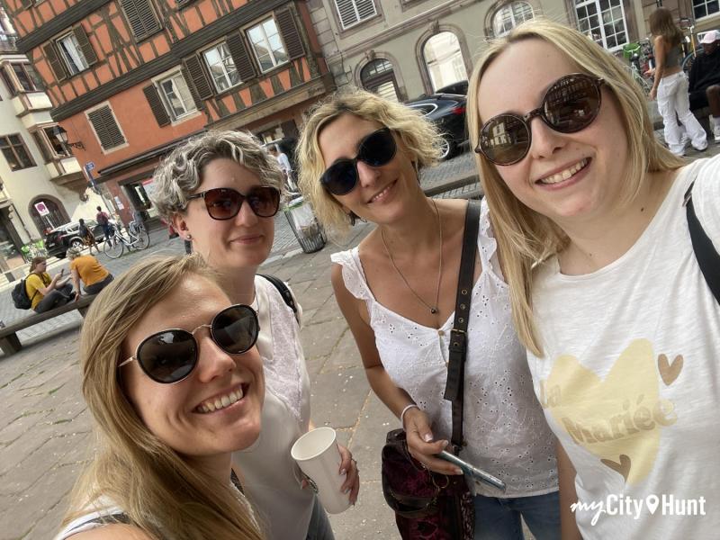 myCityHunt Jeu de Piste 1