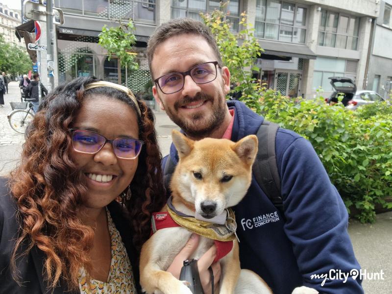 myCityHunt Jeu de Piste 7