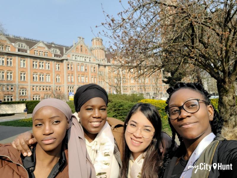 myCityHunt Jeu de Piste 1