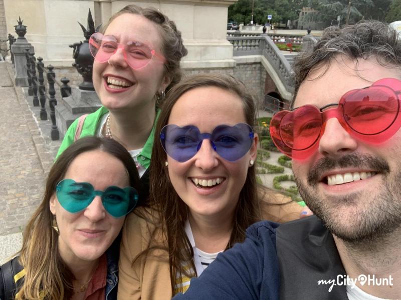 myCityHunt Jeu de Piste 11