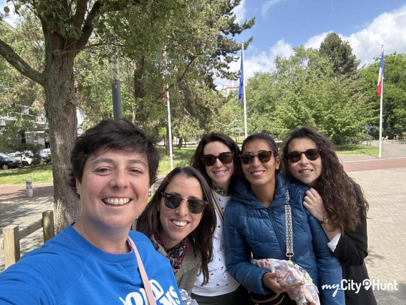 myCityHunt Jeu de Piste 1