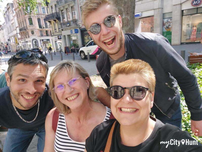 myCityHunt Jeu de Piste 15