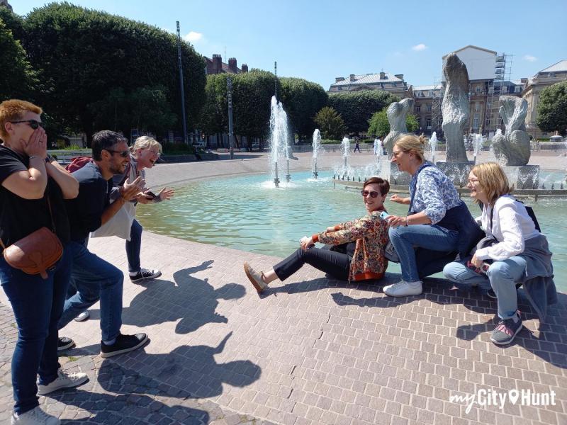 myCityHunt Jeu de Piste 5