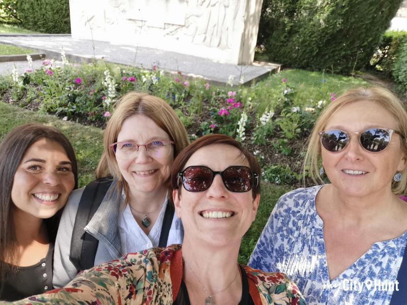 myCityHunt Jeu de Piste 15