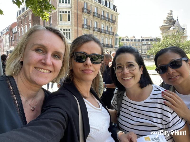 myCityHunt Jeu de Piste 5