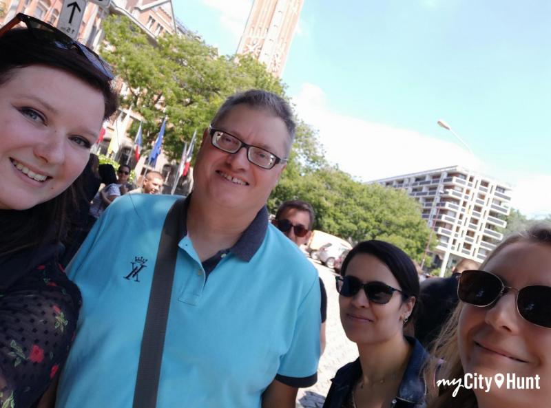 myCityHunt Jeu de Piste 3