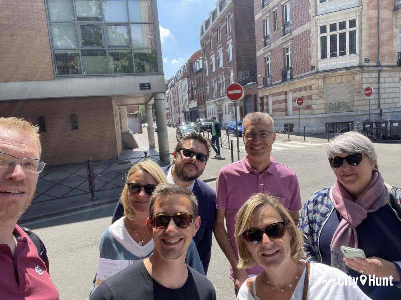 myCityHunt Jeu de Piste 10