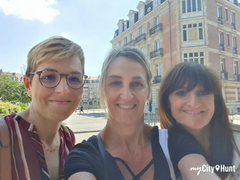 myCityHunt Jeu de Piste 14