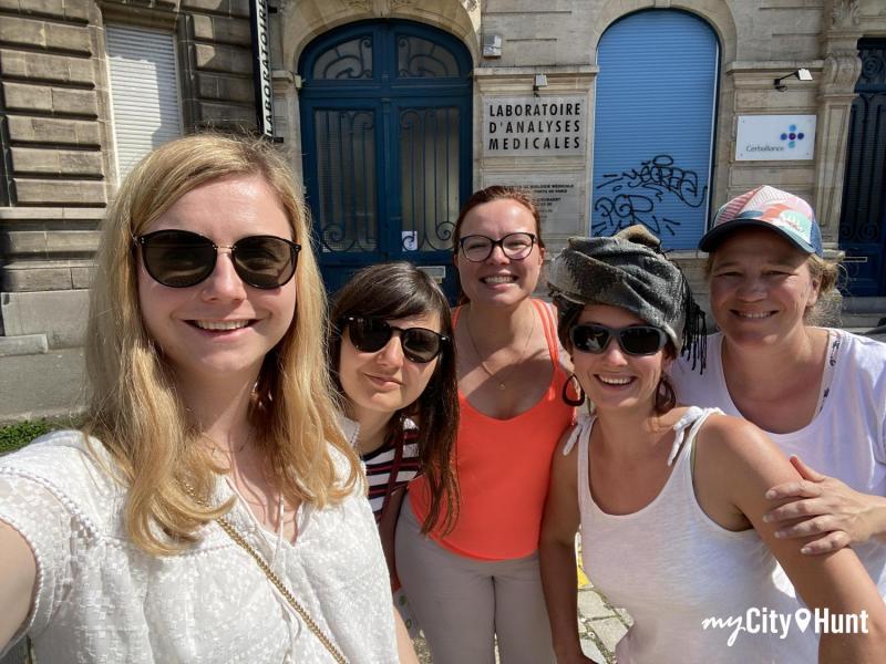 myCityHunt Jeu de Piste 7