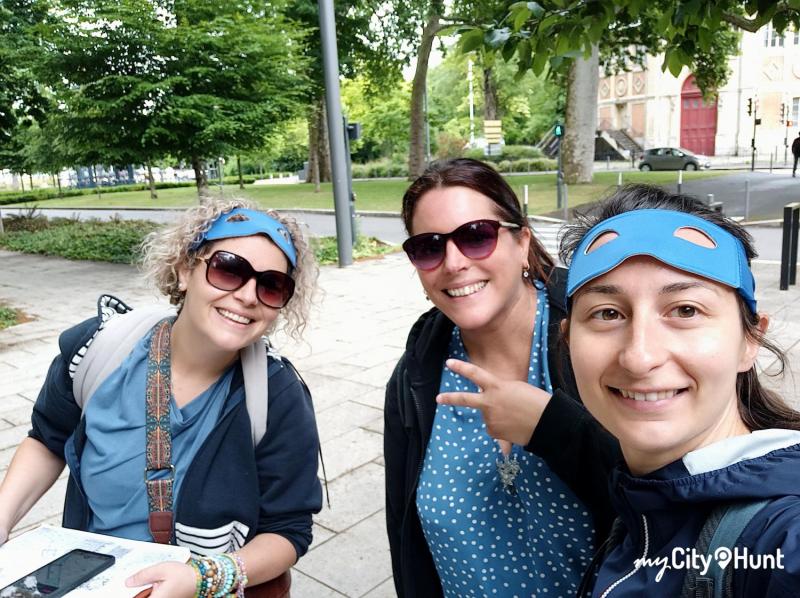 myCityHunt Jeu de Piste 15