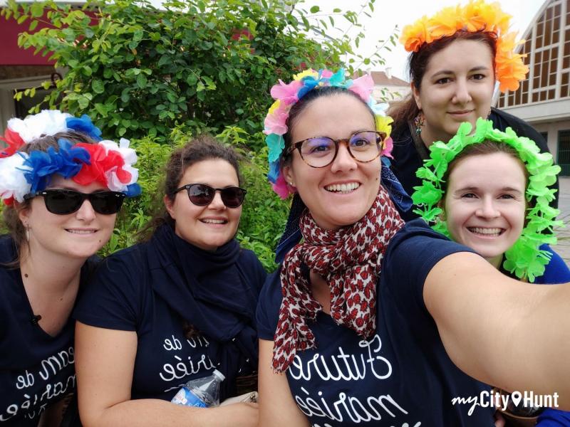 myCityHunt Jeu de Piste 10