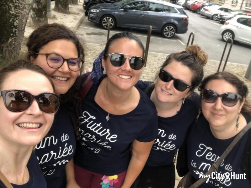 myCityHunt Jeu de Piste 11