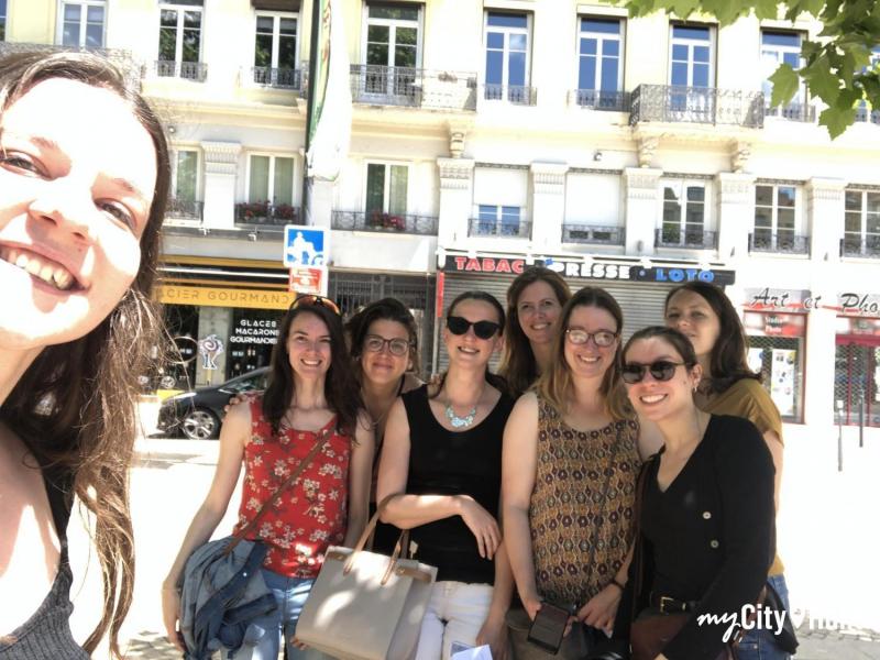 myCityHunt Jeu de Piste 5