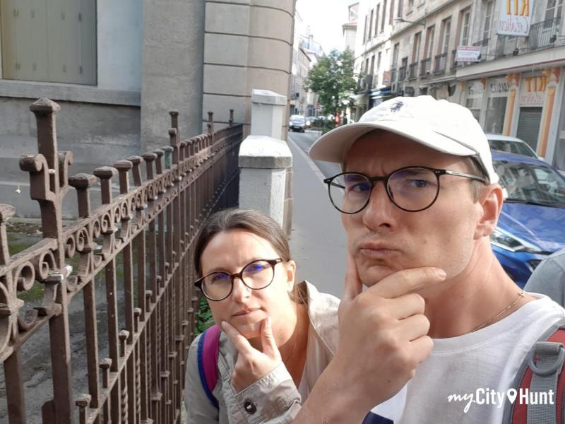 myCityHunt Jeu de Piste 1