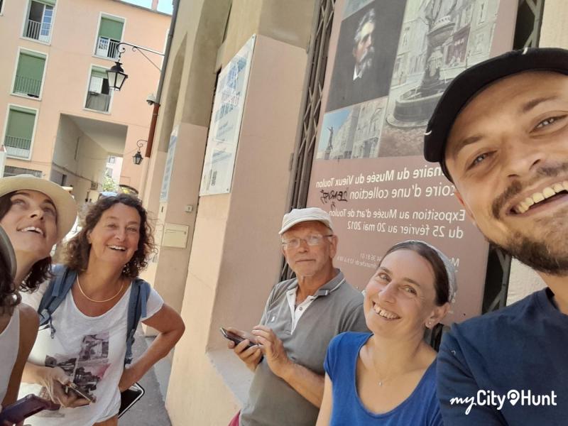 myCityHunt Jeu de Piste 9