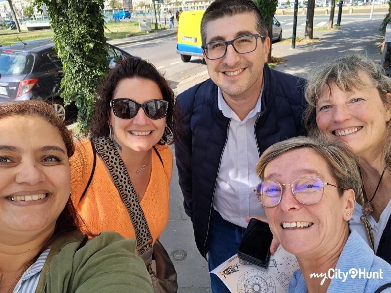 myCityHunt Jeu de Piste 1