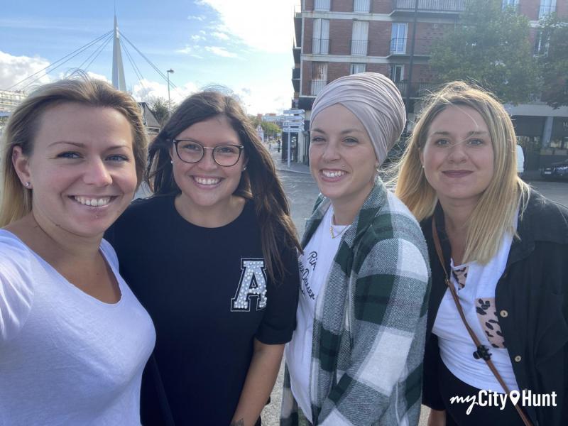 myCityHunt Jeu de Piste 5