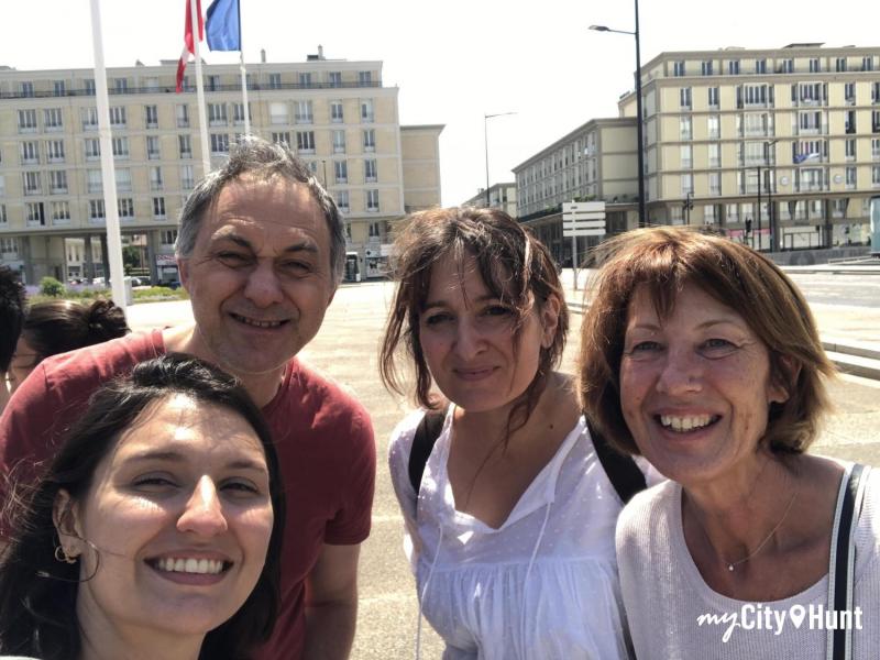 myCityHunt Jeu de Piste 2