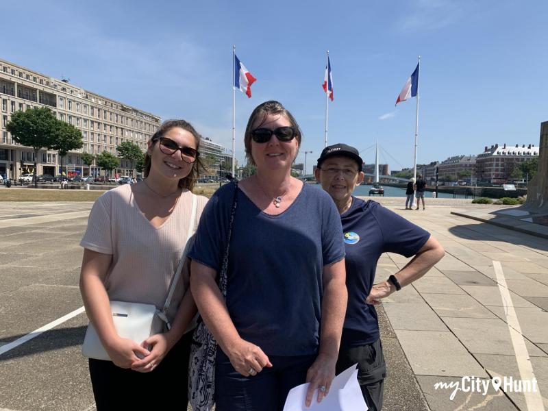 myCityHunt Jeu de Piste 9