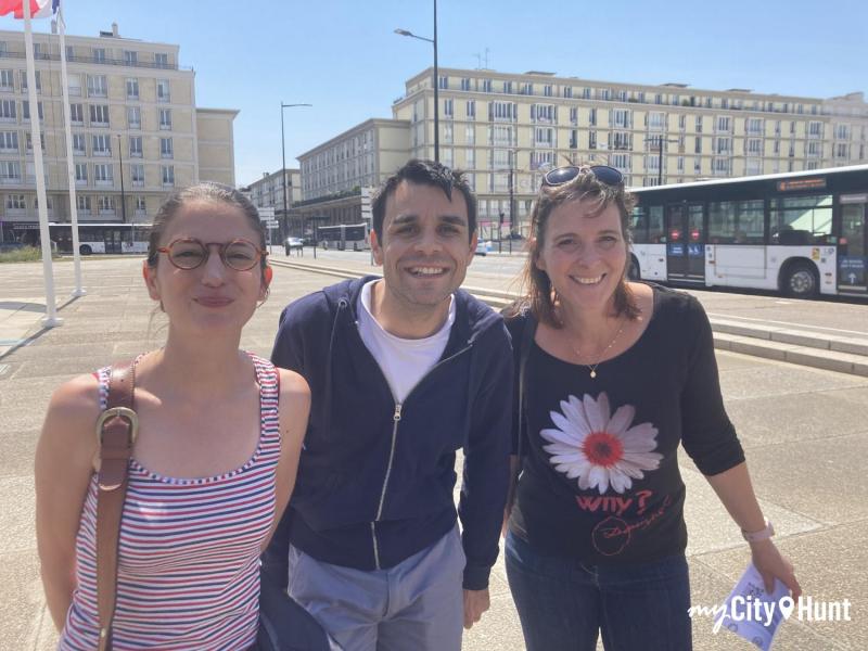 myCityHunt Jeu de Piste 5