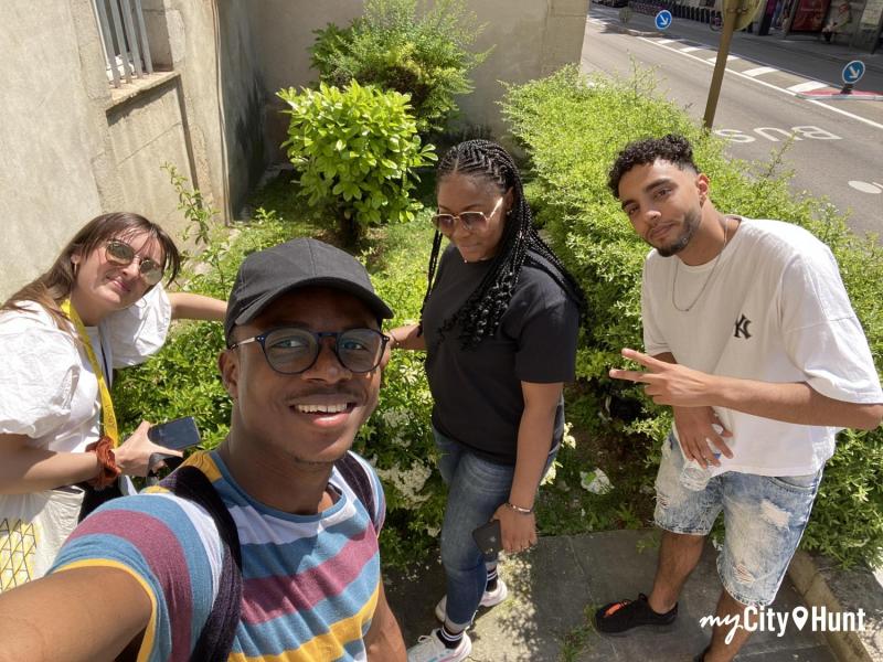 myCityHunt Jeu de Piste 11