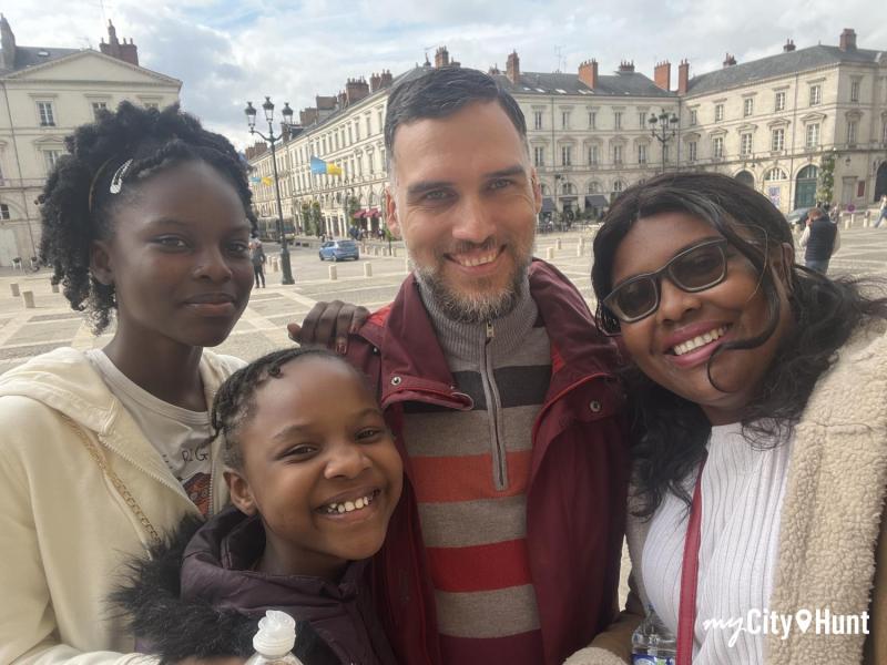 myCityHunt Jeu de Piste 6