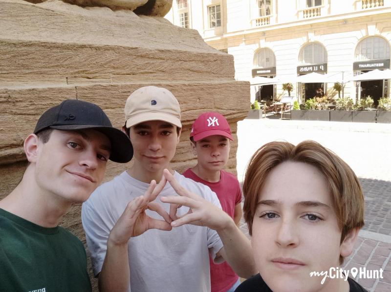 myCityHunt Jeu de Piste 3