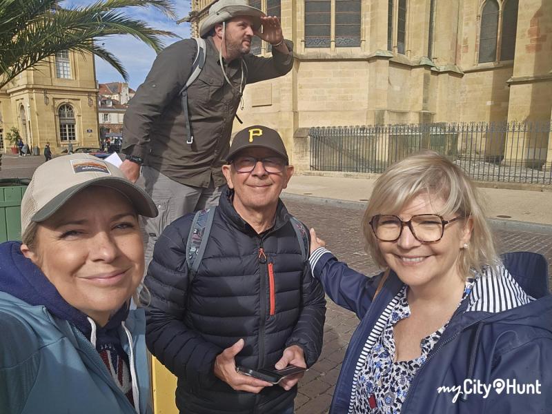 myCityHunt Jeu de Piste 3