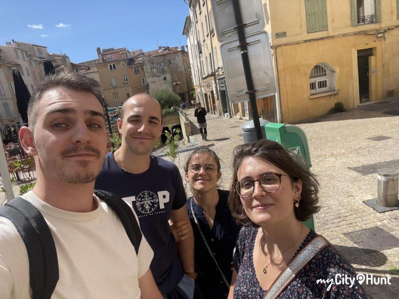 myCityHunt Jeu de Piste 6