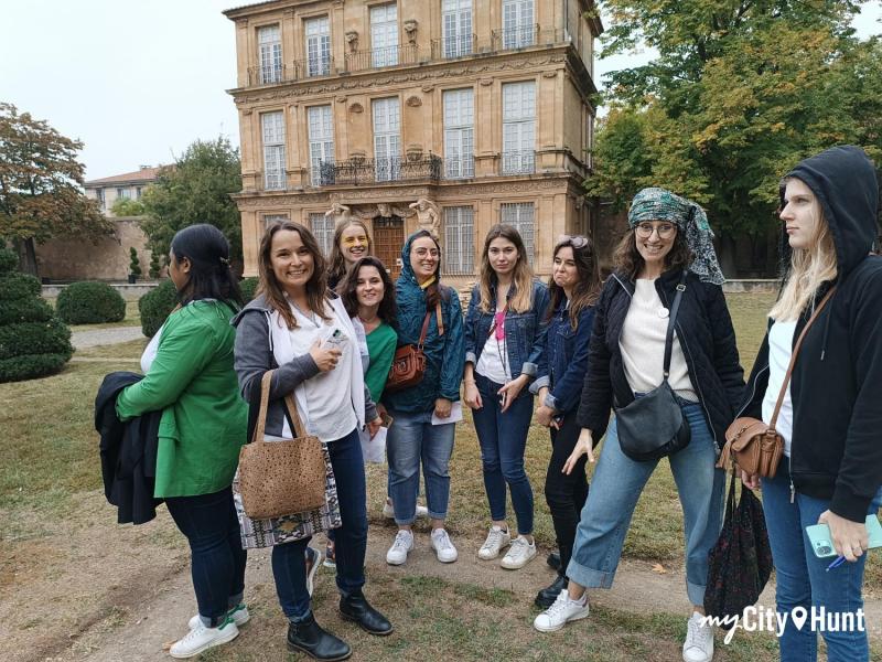 myCityHunt Jeu de Piste 14