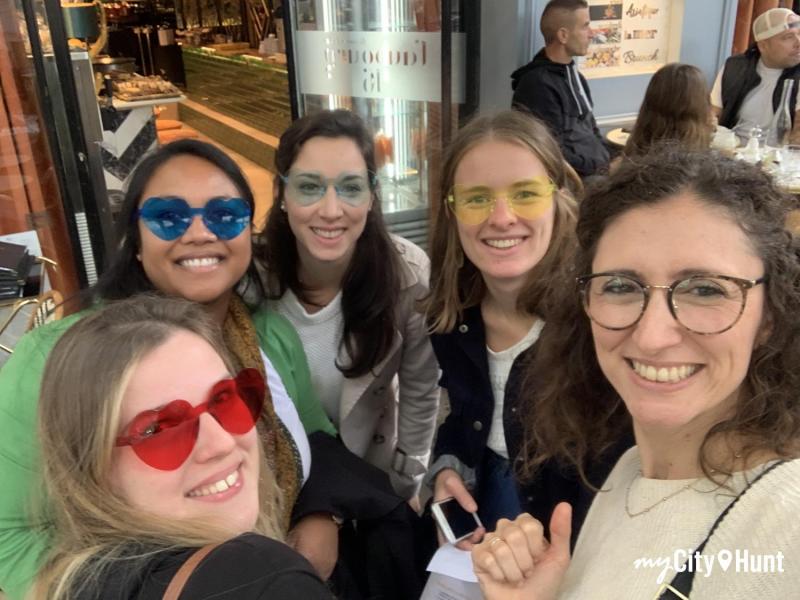 myCityHunt Jeu de Piste 5