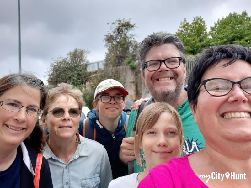 myCityHunt Jeu de Piste 4