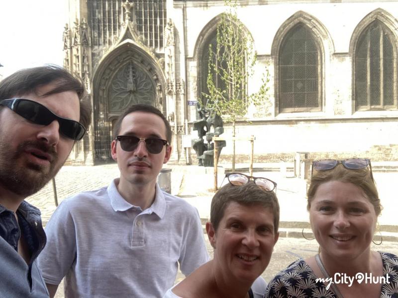 myCityHunt Jeu de Piste 15