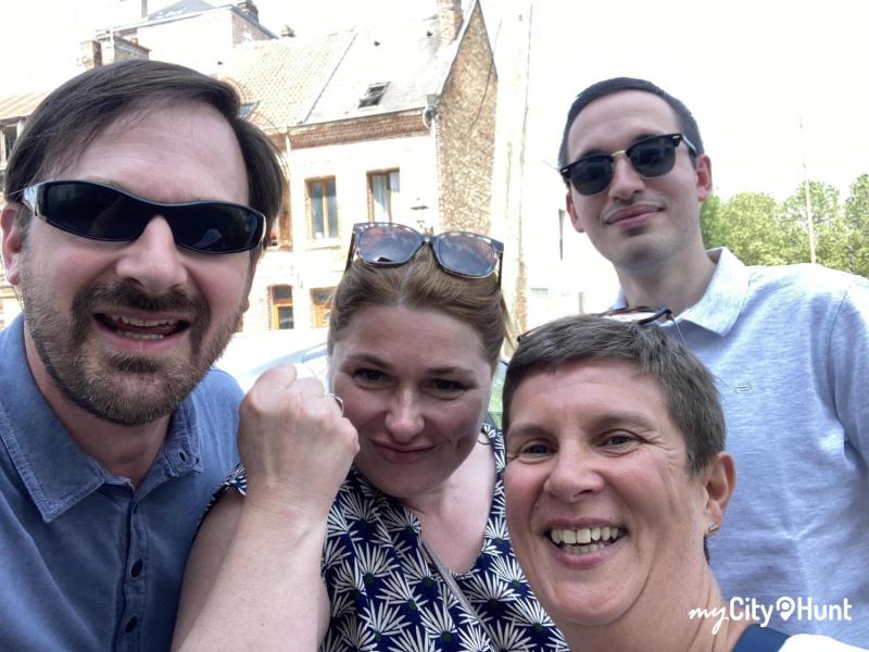 myCityHunt Jeu de Piste 14