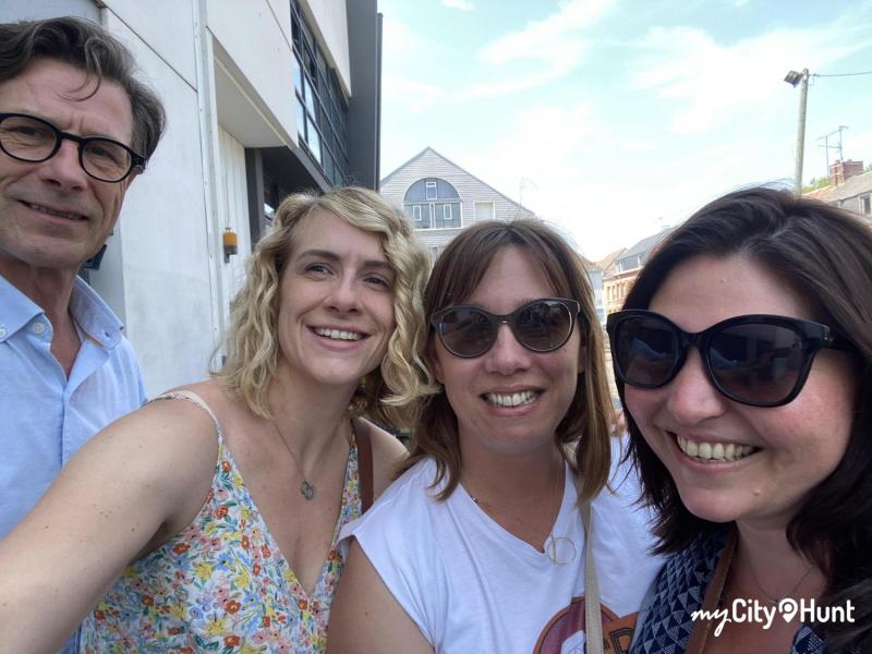 myCityHunt Jeu de Piste 14