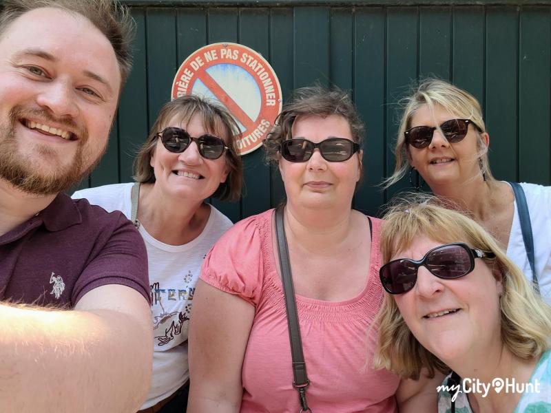 myCityHunt Jeu de Piste 7