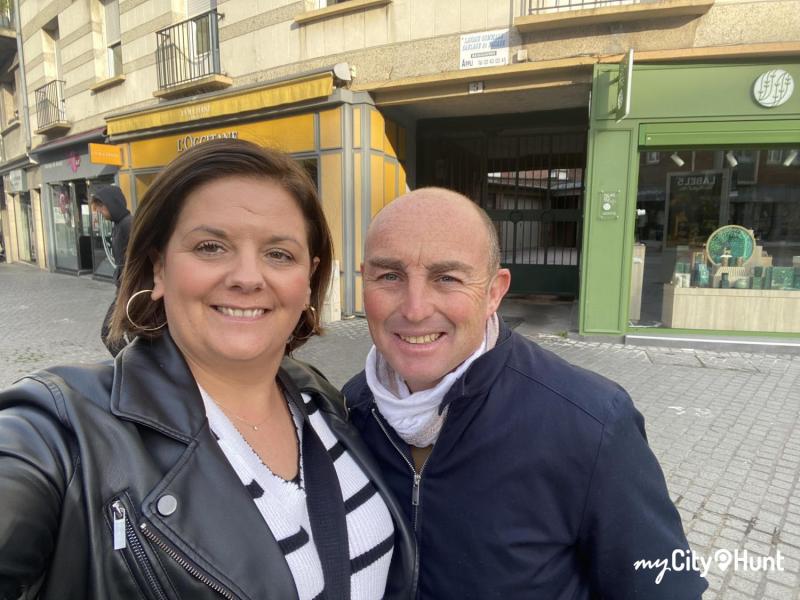 myCityHunt Jeu de Piste 3