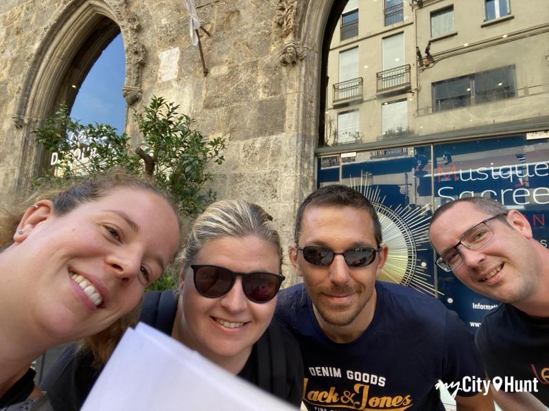 myCityHunt Jeu de Piste 10