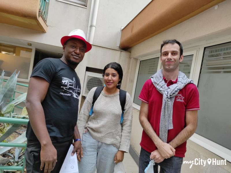 myCityHunt Jeu de Piste 7