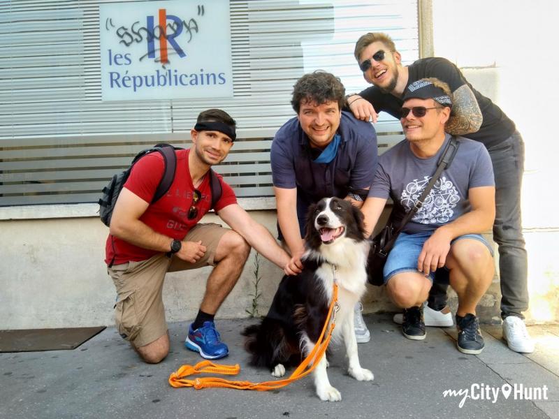 myCityHunt Jeu de Piste 3