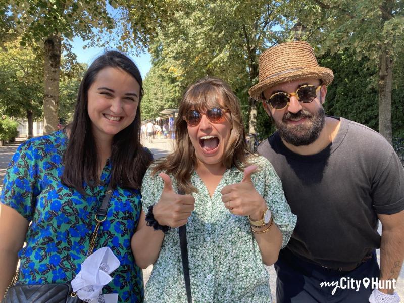 myCityHunt Jeu de Piste 3