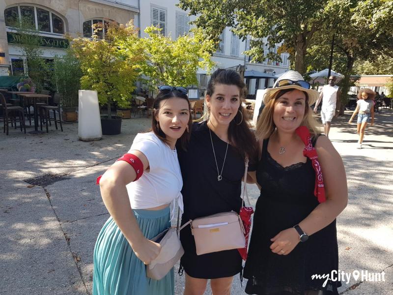 myCityHunt Jeu de Piste 4