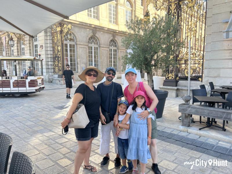 myCityHunt Jeu de Piste 11