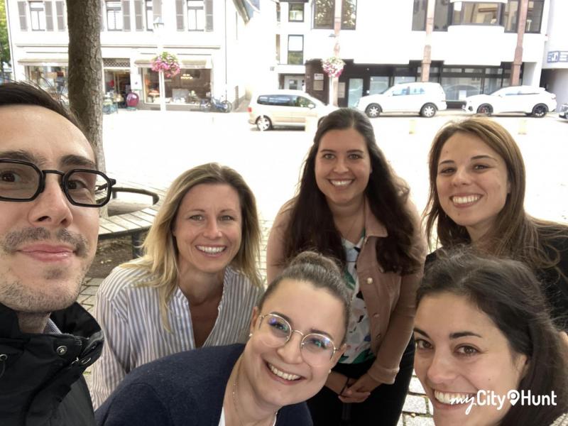 myCityHunt Jeu de Piste 15