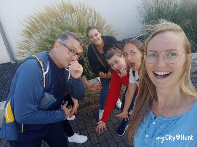 myCityHunt Jeu de Piste 2