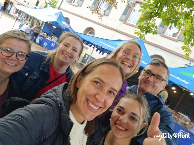 myCityHunt Jeu de Piste 11