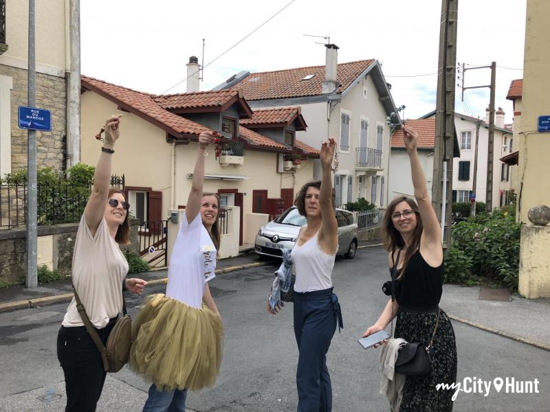 myCityHunt Jeu de Piste 11