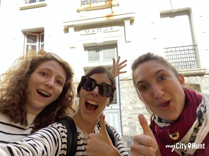 myCityHunt Jeu de Piste 14