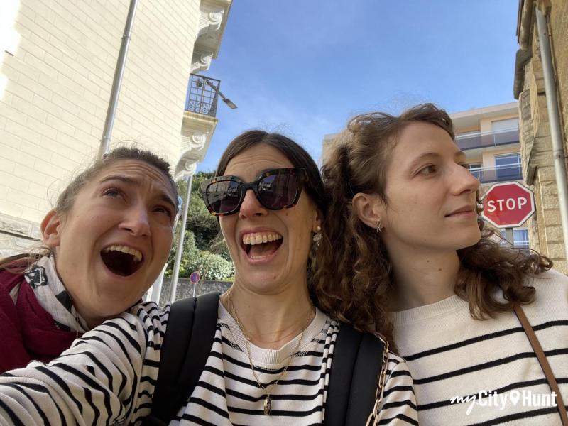 myCityHunt Jeu de Piste 10