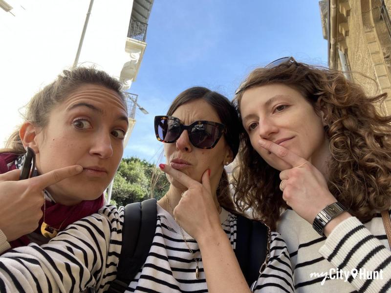 myCityHunt Jeu de Piste 6